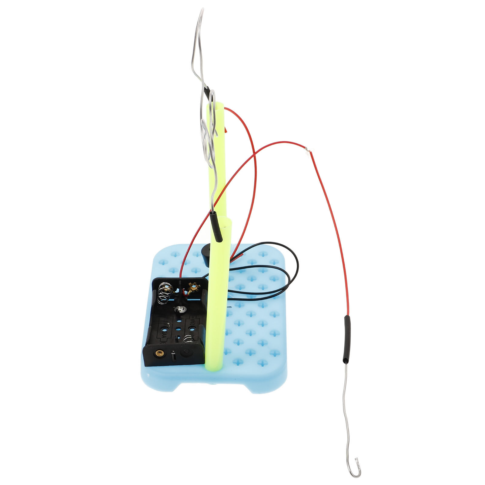 Science Project Physics - Crossfire Handmade DIY Physics Circuit Kit