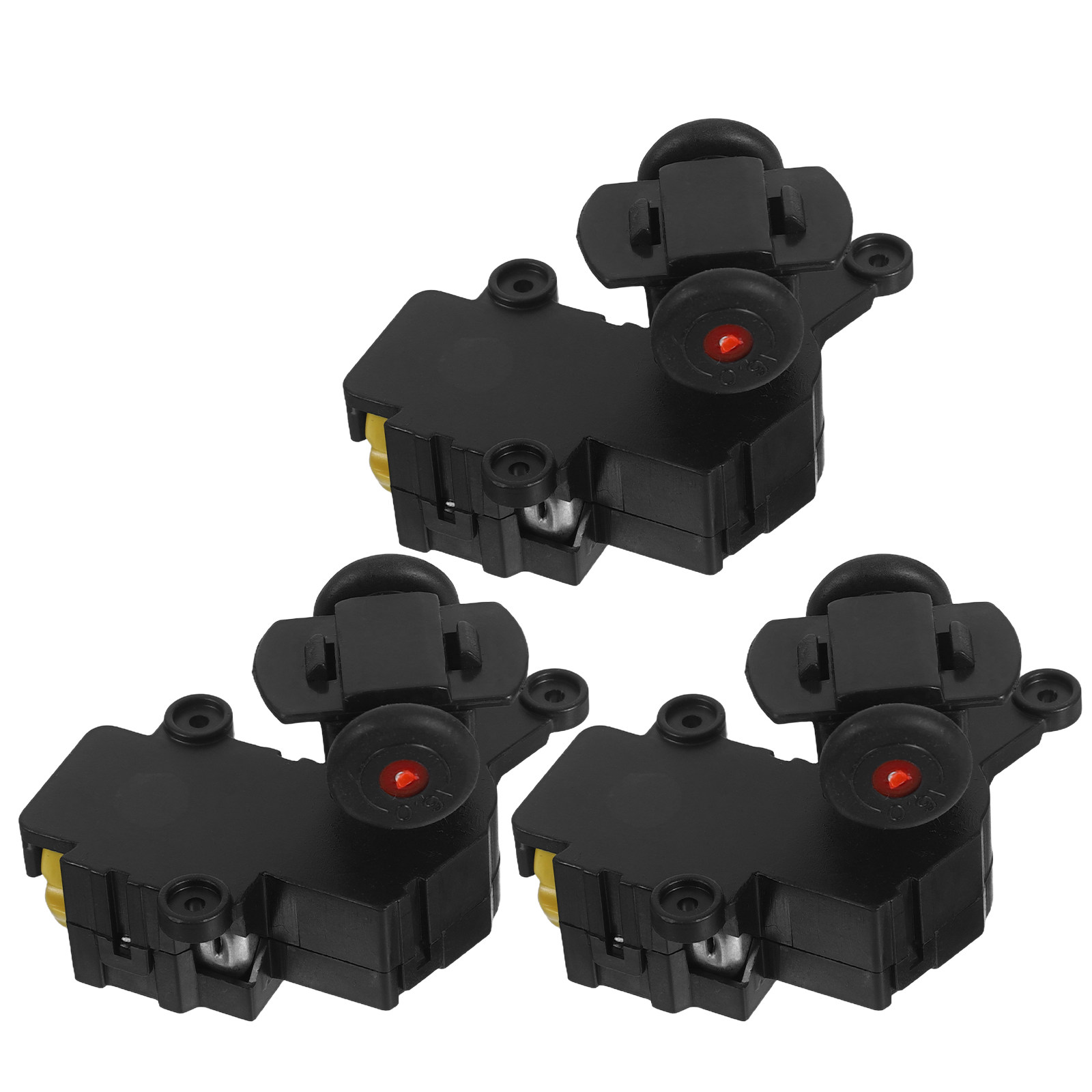 Science Project Diy - 3Pcs Robot Motor Steering Reduction Obstacle