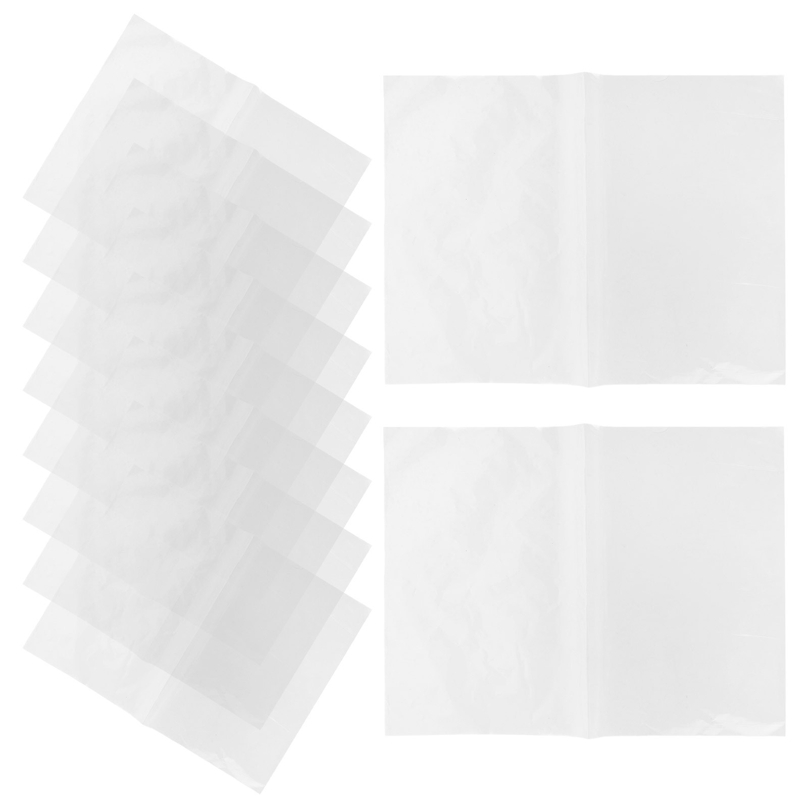 Science Experiment - 15Pcs Semi-Permeable Cellophane Membrane Glassine Paper