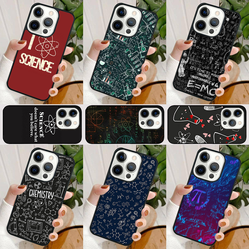 Science Max - Science Chemistry Caffeine Phone Case For
