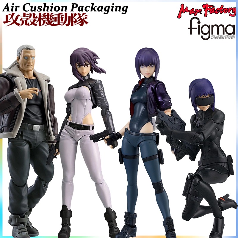 Science Max - Max Factory Genuine Figma Series STAND