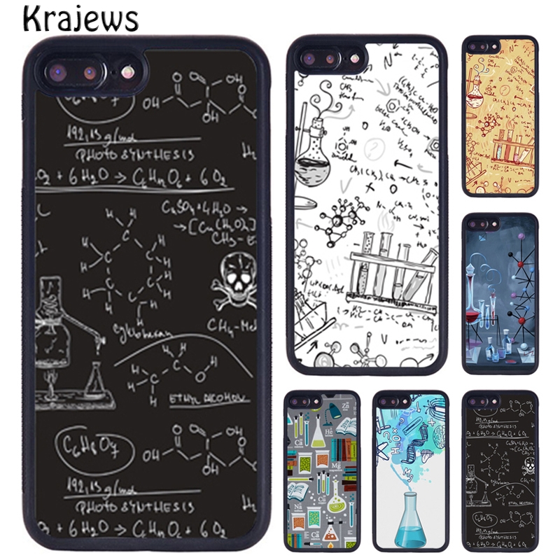 Science Max - Krajews Science Chemistry Style Phone Case