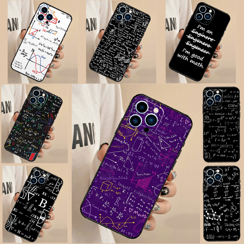 Science Max - Physics Science Maths Formula Phone Case