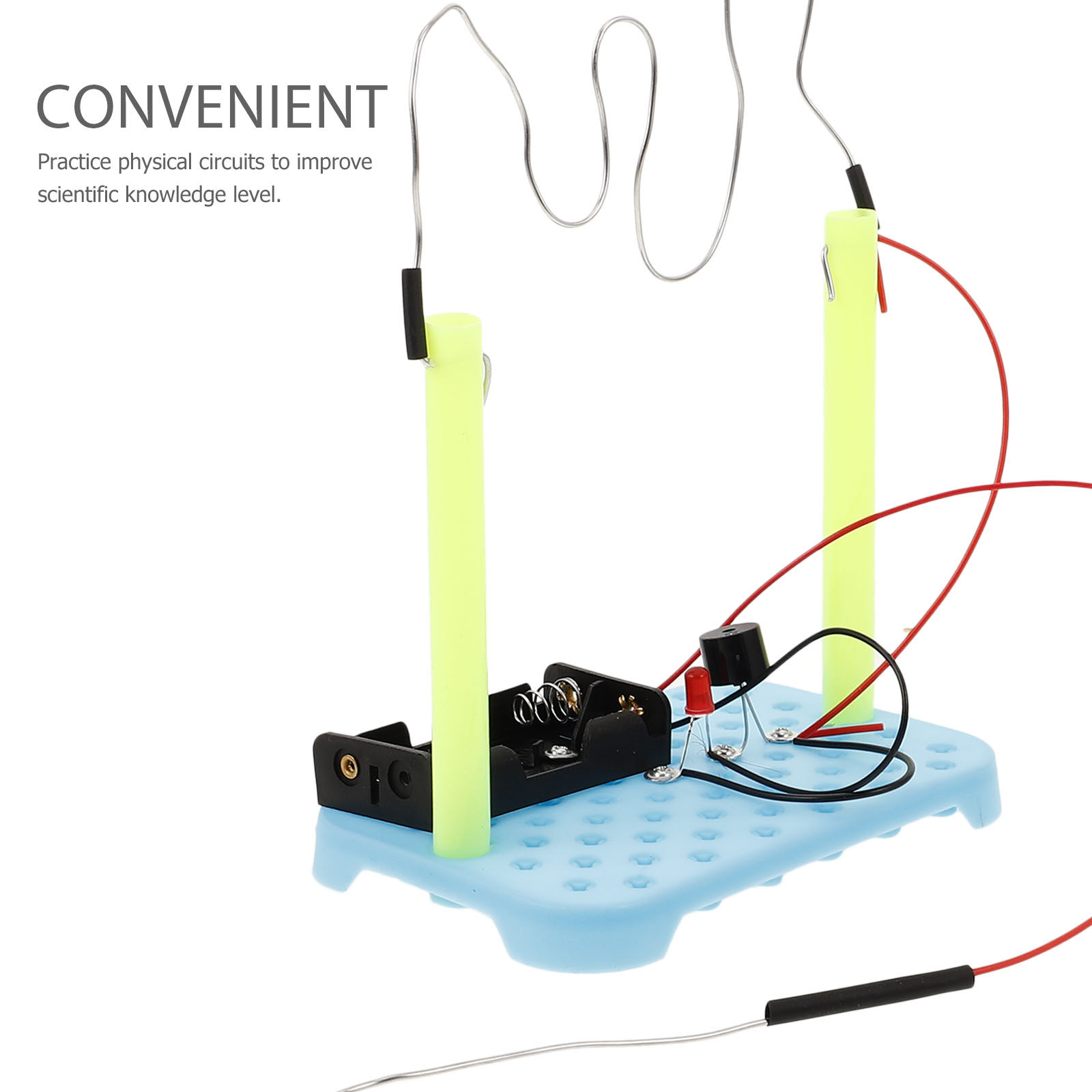 Crossfire Handmade DIY Physics - Science Project Physics recension och pris