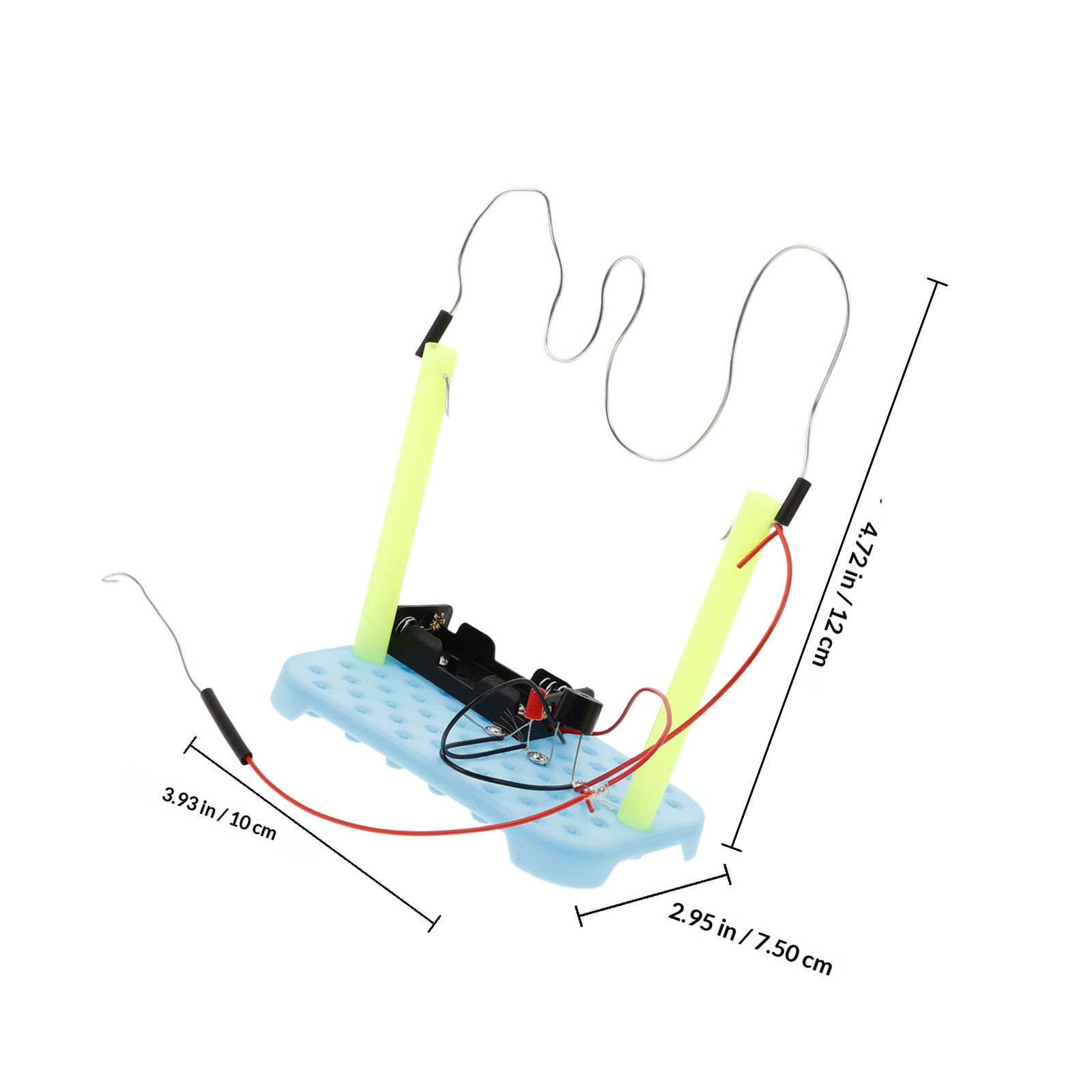 Crossfire Handmade DIY Physics - Science Project Physics recension och pris