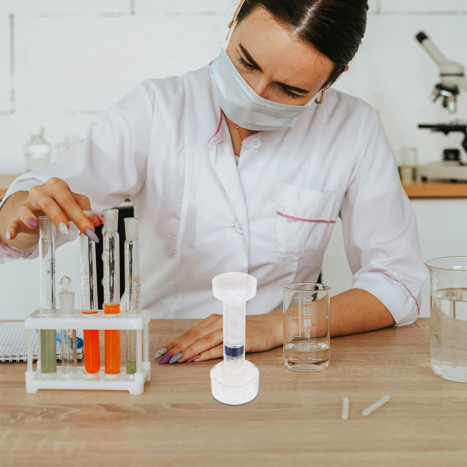 Science Learning Water Filter  - Science Kit recension och pris