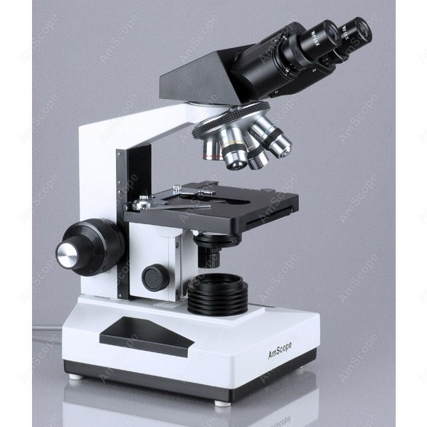 AmScope B490 Series Biological - Microscope Compound 40X recension och pris