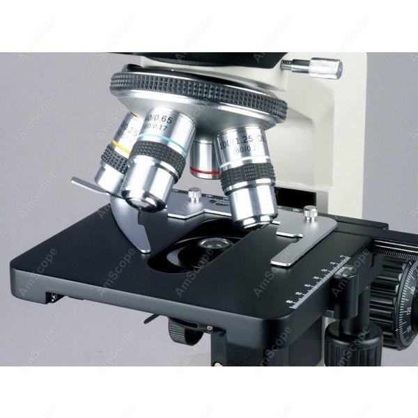 AmScope B490 Series Biological - Microscope Compound 40X recension och pris