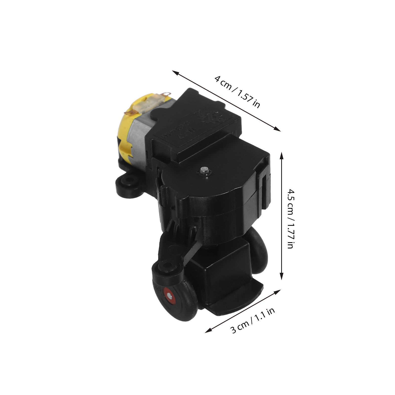 3Pcs Robot Motor Steering Redu - Science Project Diy recension och pris