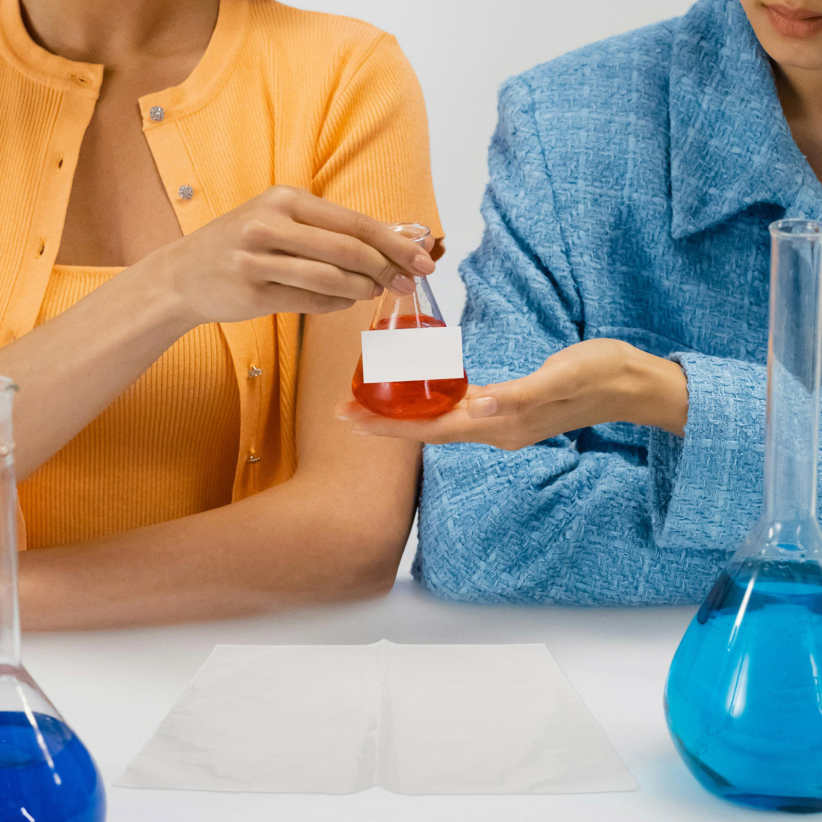 15Pcs Semi-Permeable Cellophan - Science Experiment recension och pris