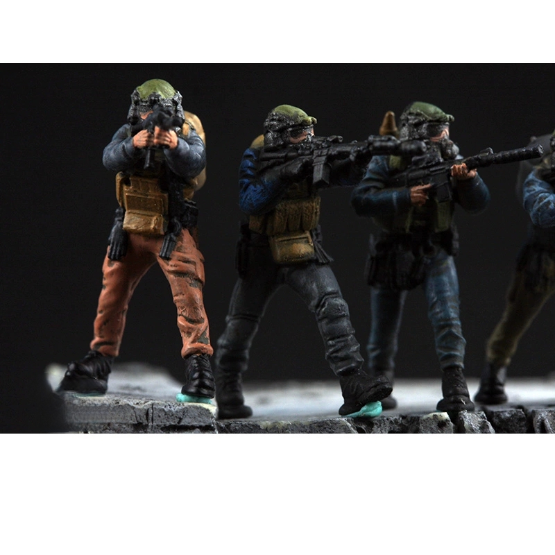 1/72 Scale 8 Pcs Special Opera - Science Bob recension och pris