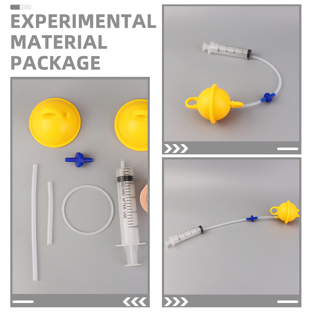 1Set Stem Sound Propagation Sc - Science Experiment recension och pris
