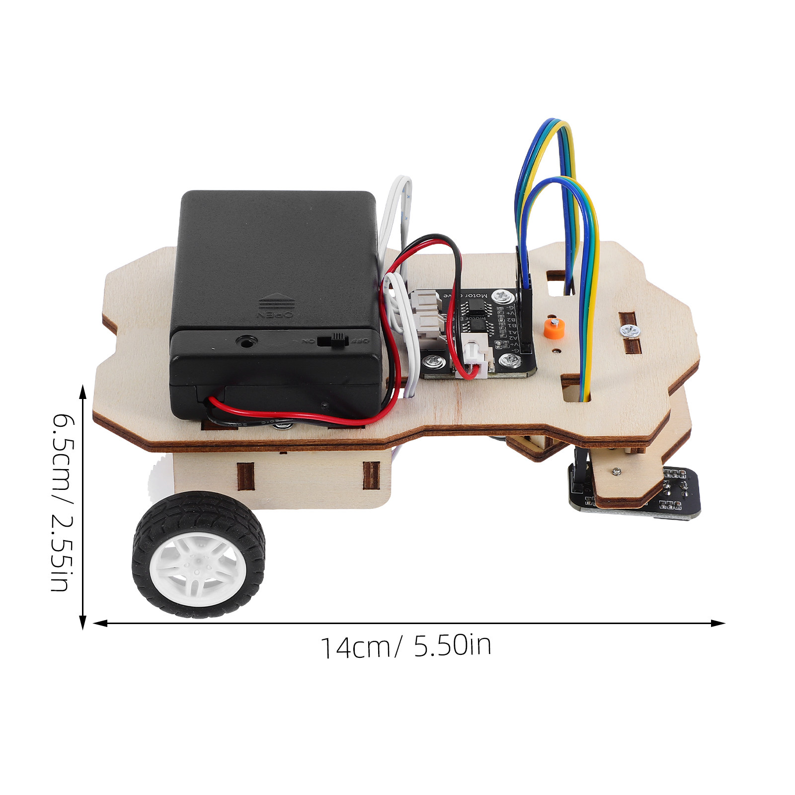 1Set Stem Car Building Kit for - Science Kit recension och pris