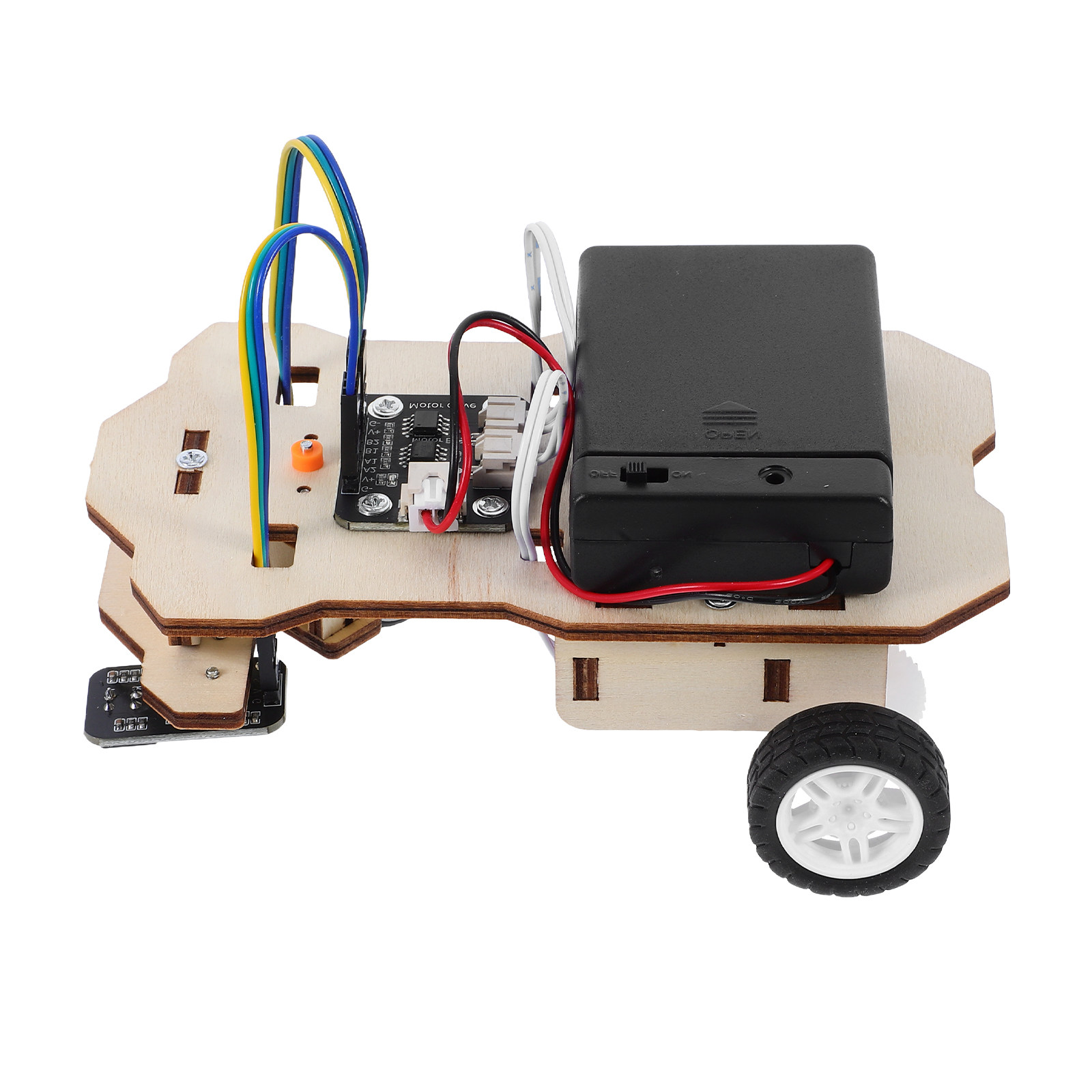 1Set Stem Car Building Kit for - Science Kit recension och pris