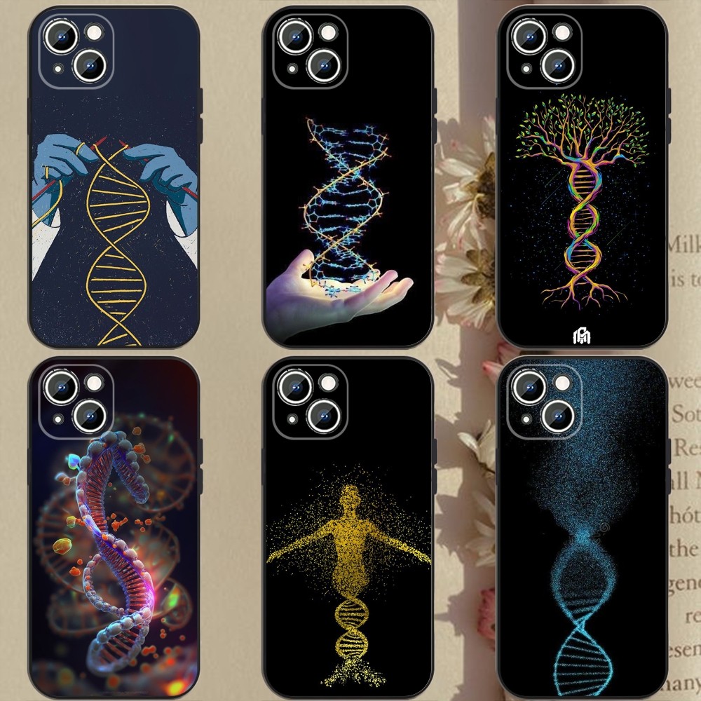Science DNA Biology  Phone Cas - Science Max recension och pris