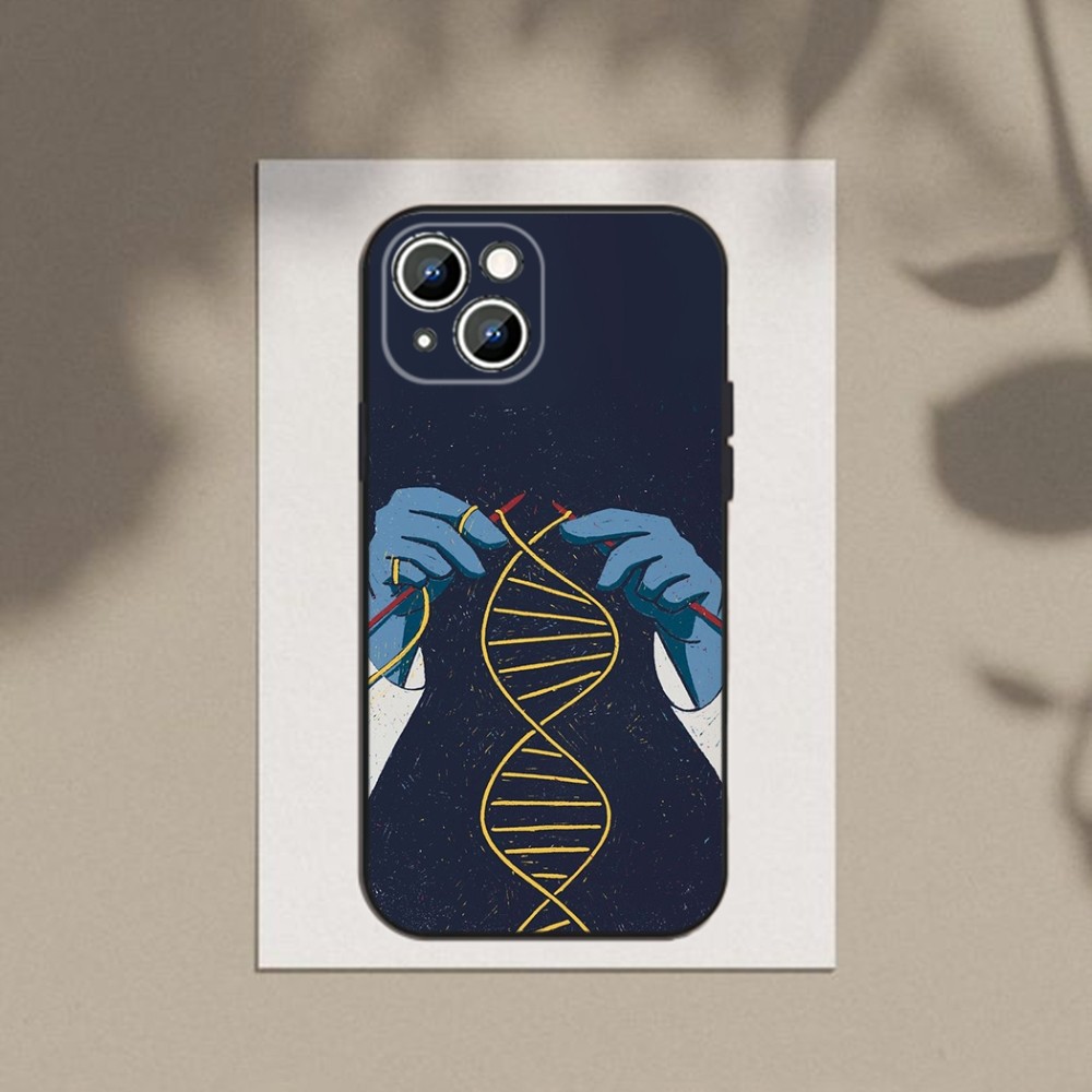 Science DNA Biology  Phone Cas - Science Max recension och pris