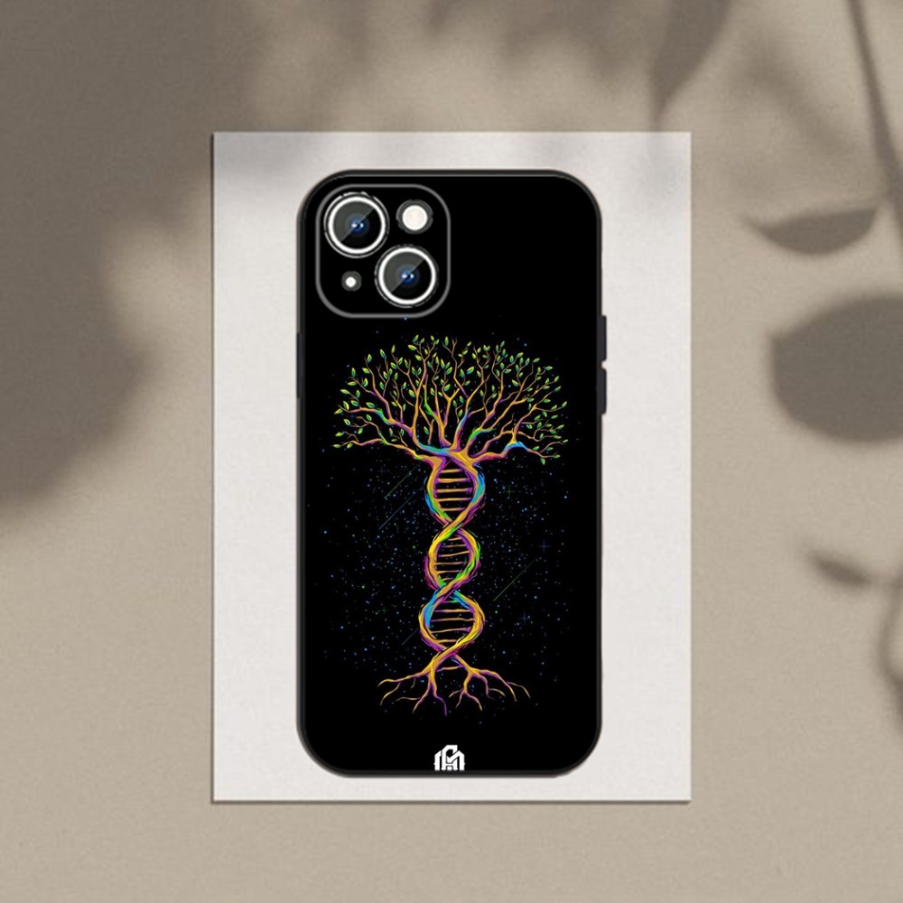 Science DNA Biology  Phone Cas - Science Max recension och pris