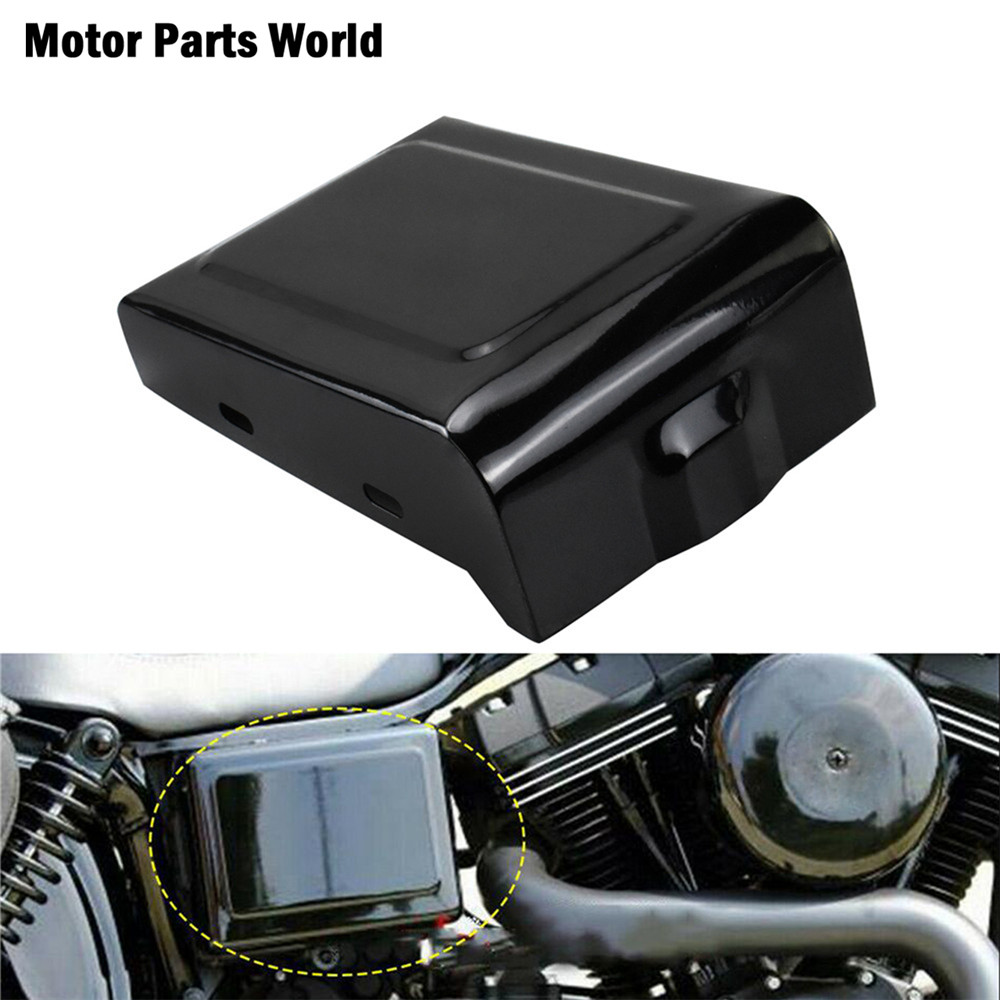 Motorcycle Gloss Black Right B - Science Bob recension och pris
