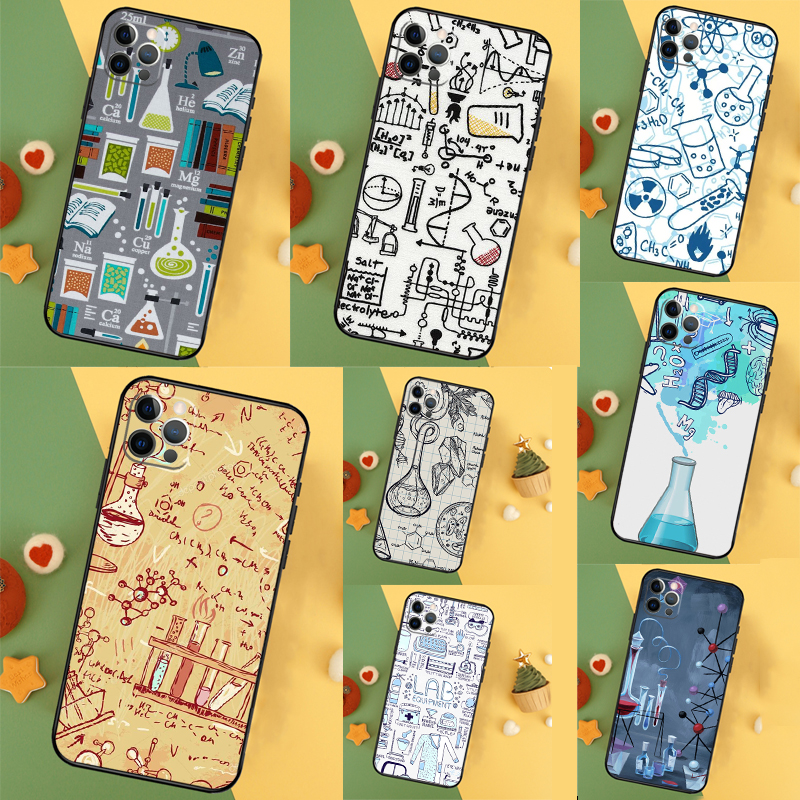 Science Chemistry Style Case F - Science Max recension och pris