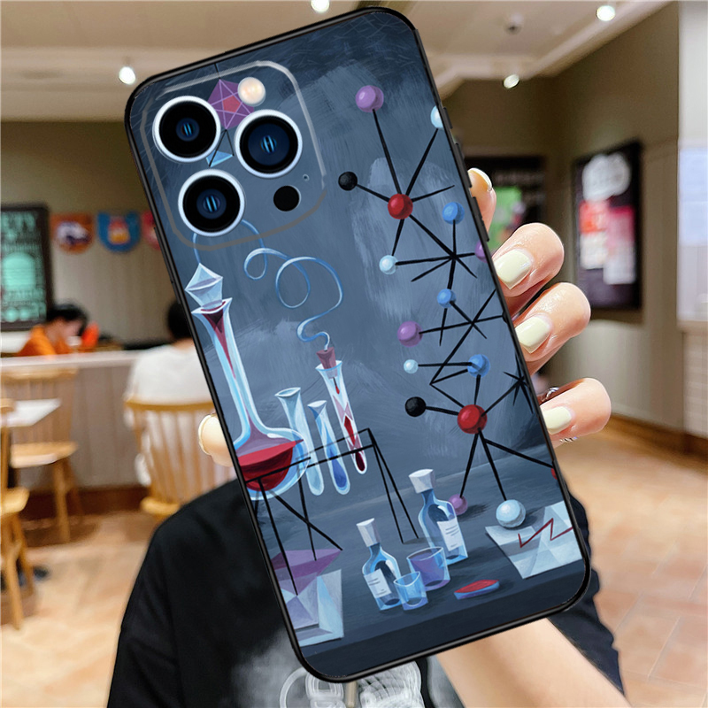 Science Chemistry Style Case F - Science Max recension och pris