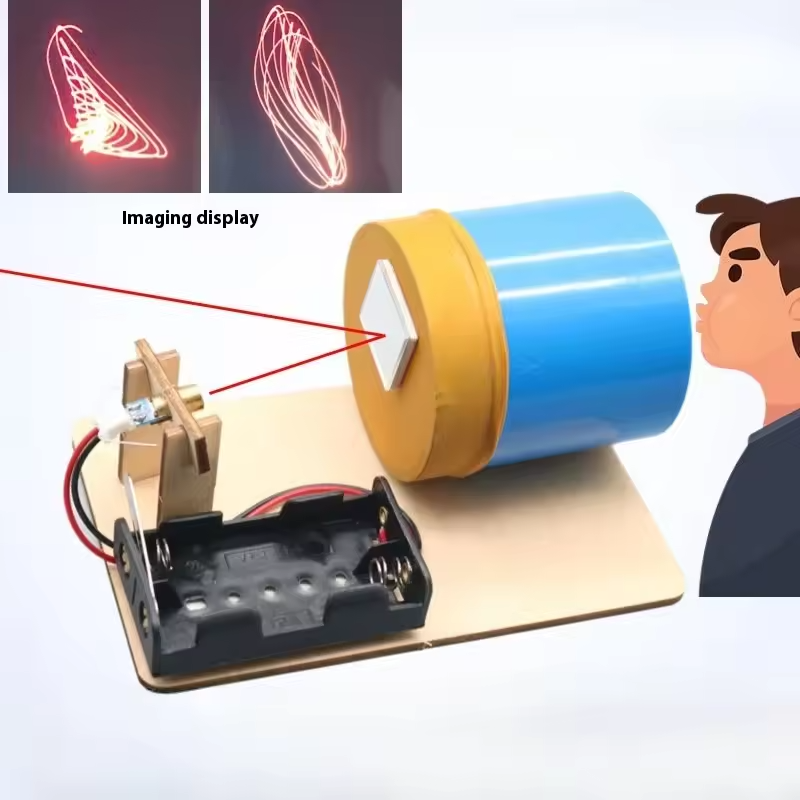 Kids DIY Science Toys Educatio - Science Project Diy recension och pris
