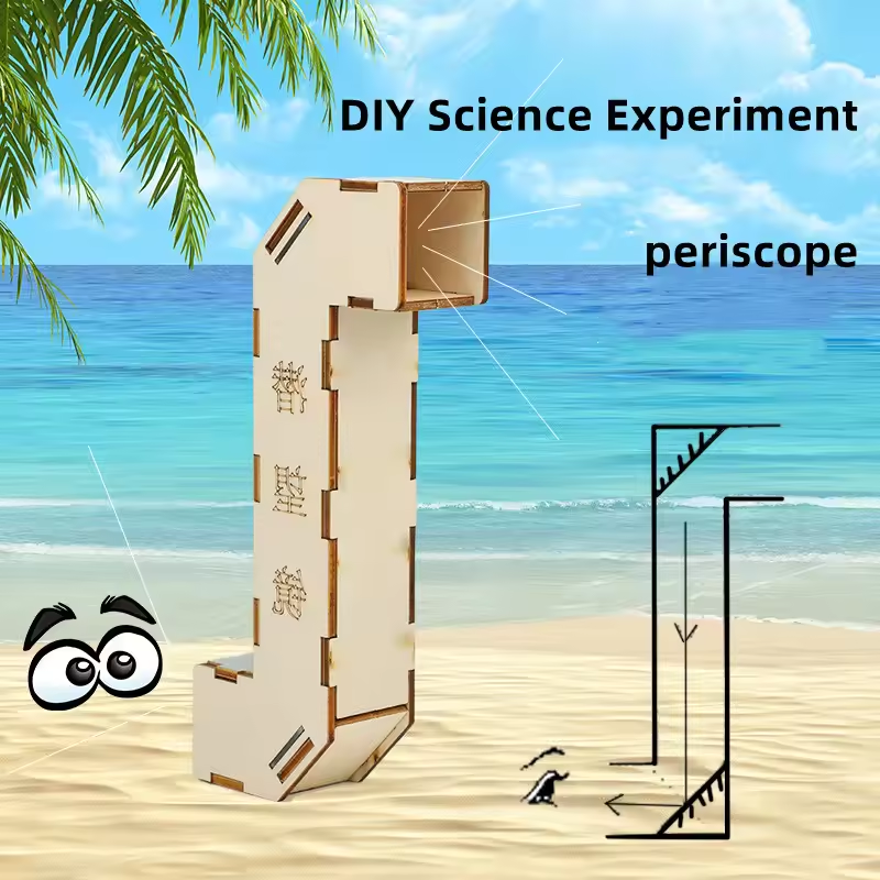 Kids DIY Science Toys Educatio - Science Project Diy recension och pris