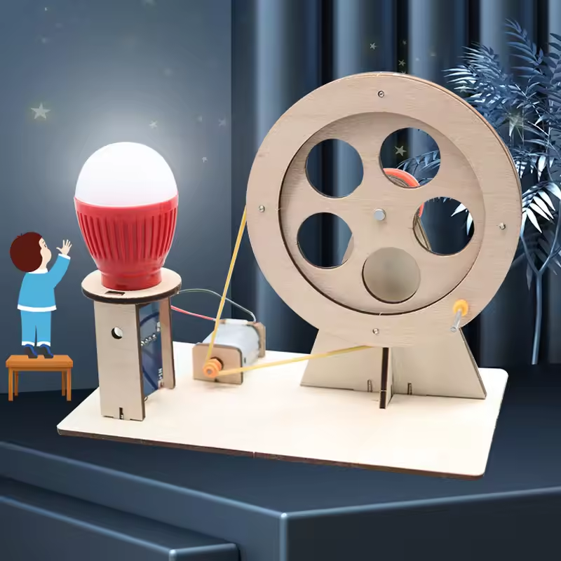 Kids DIY Science Toys Educatio - Science Project Diy recension och pris
