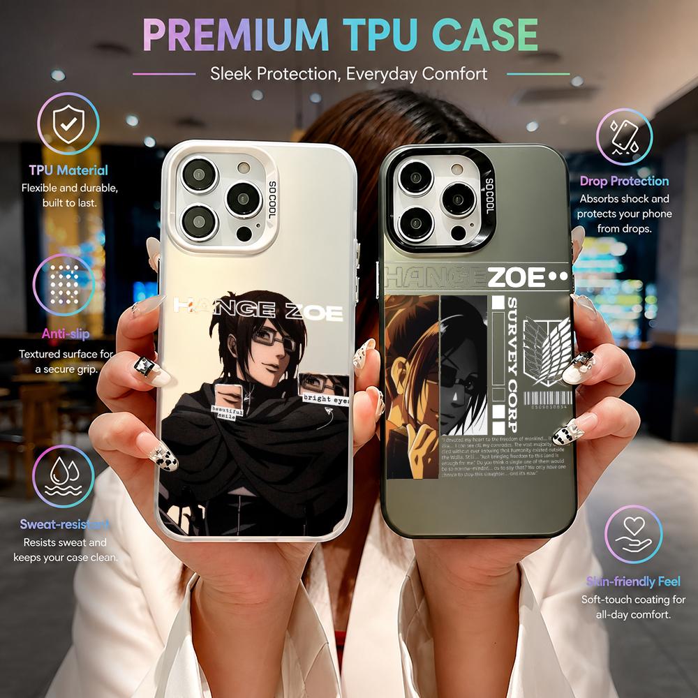 Crazy Science Scout Phone Case - Science Max recension och pris