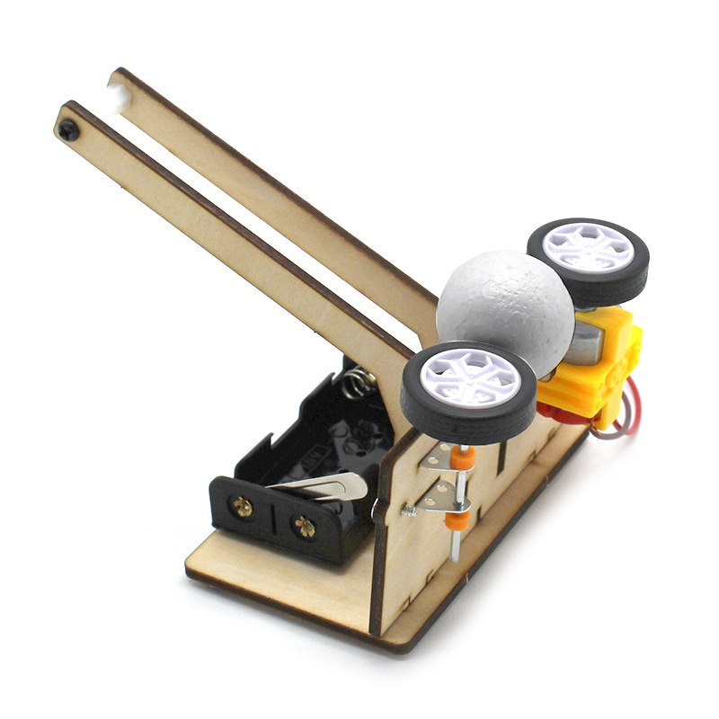Auto Launch Baller Device Stud - Science Experiment recension och pris