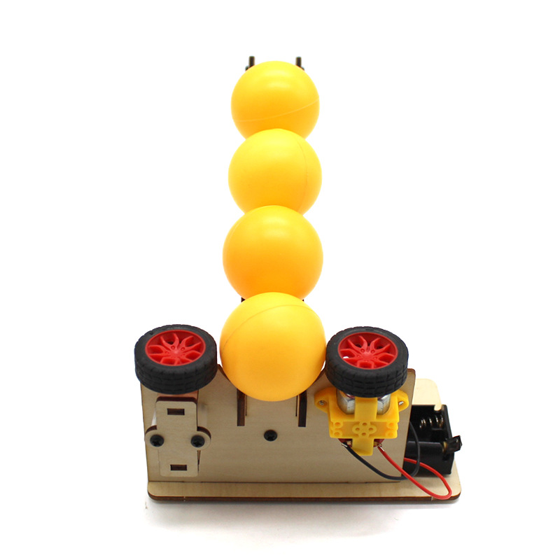 Auto Launch Baller Device Stud - Science Experiment recension och pris