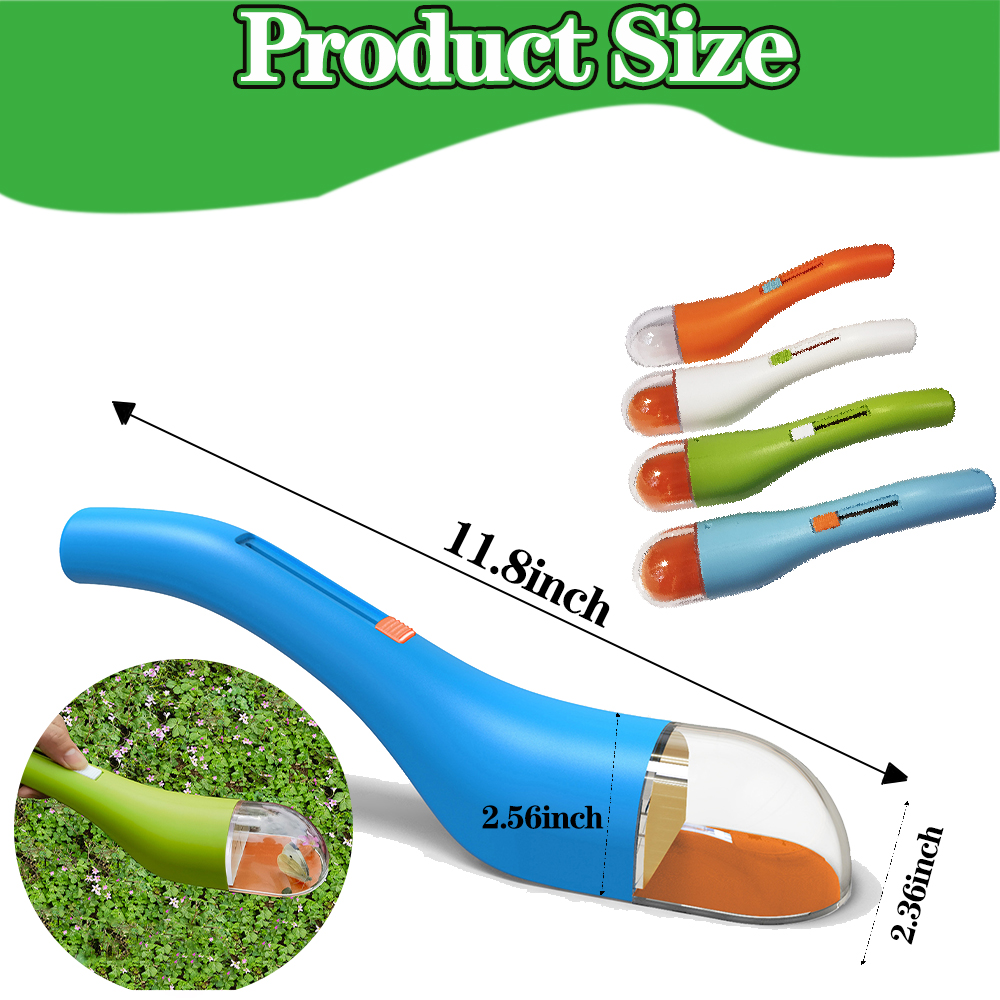1/2/4PCS Outdoors Handheld Chi - Science Nature recension och pris