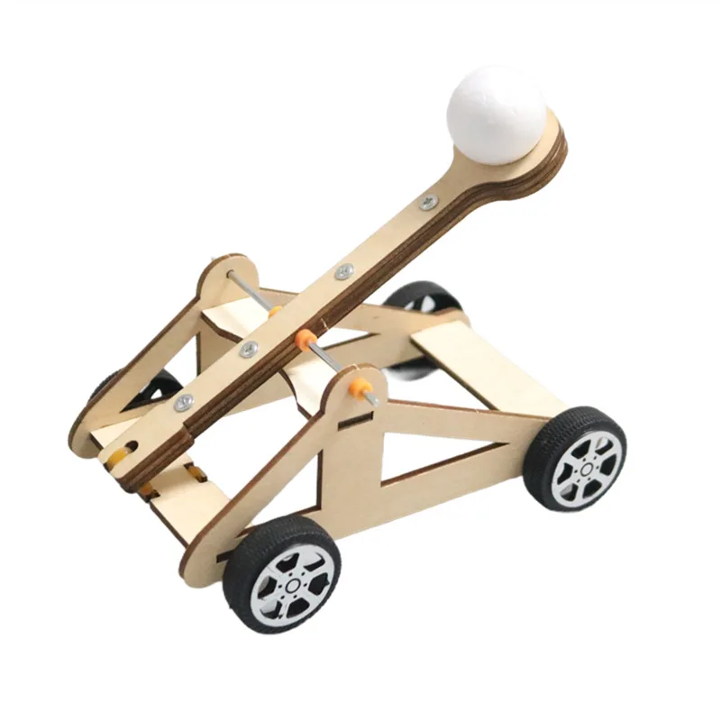 DIY Catapult Toy DIY Science E - Science Project Diy recension och pris
