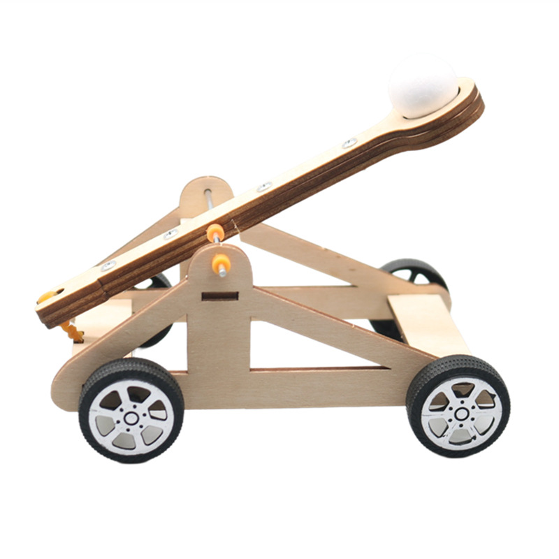 DIY Catapult Toy DIY Science E - Science Project Diy recension och pris