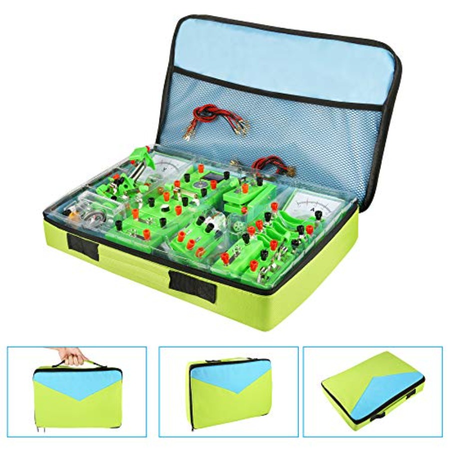 Science Magnetism Kit for:Plas - Science Nature recension och pris