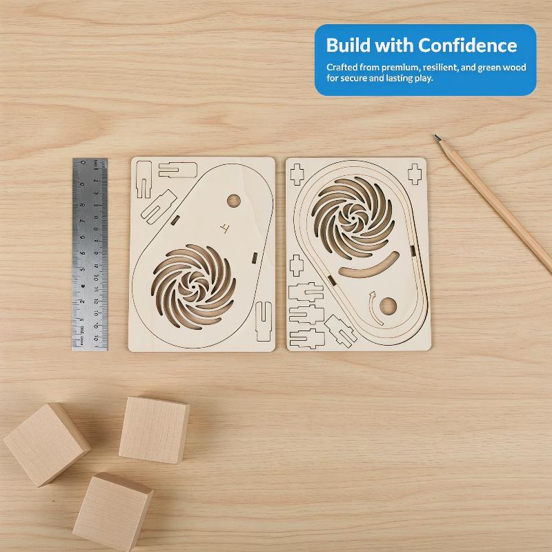 DIY Science Experiment Kit for - Science Experiment recension och pris