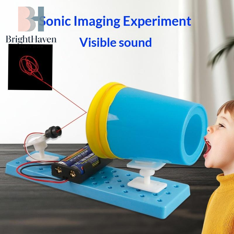 Scientific Experiment Set Visi - Science Toys Diy recension och pris