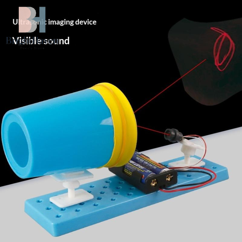 Scientific Experiment Set Visi - Science Toys Diy recension och pris