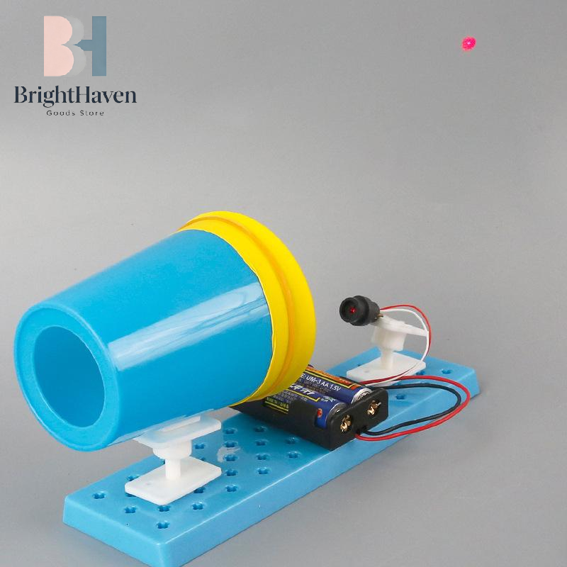 Scientific Experiment Set Visi - Science Toys Diy recension och pris