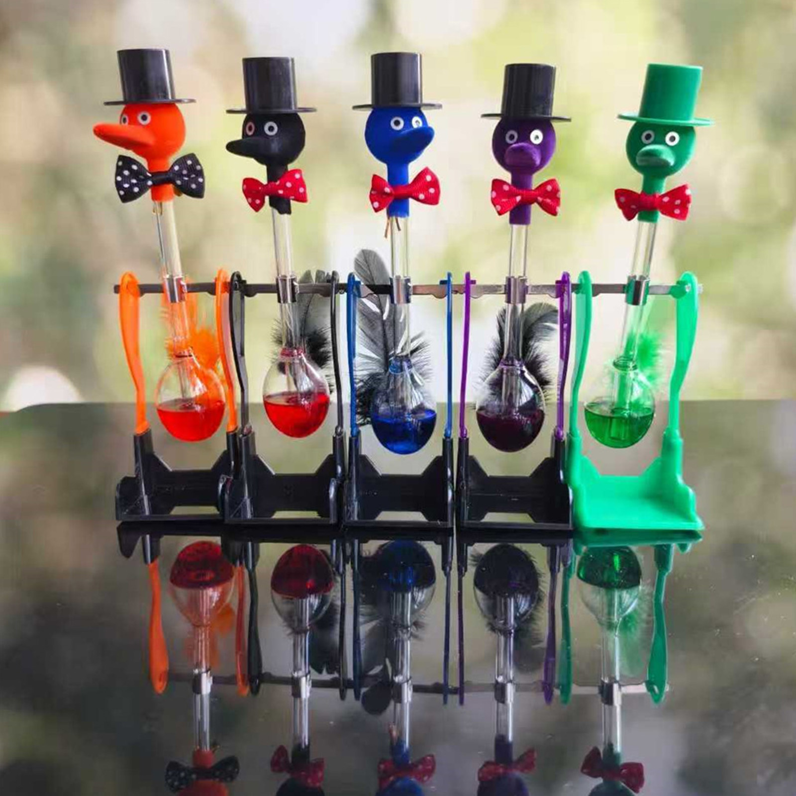 New Bow Drinking Water Bird Pe - Science Bob recension och pris