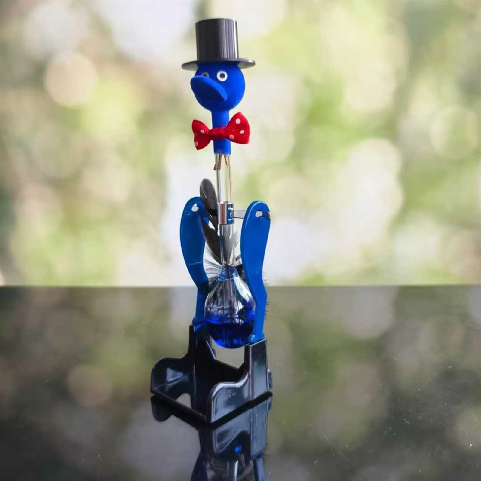 New Bow Drinking Water Bird Pe - Science Bob recension och pris