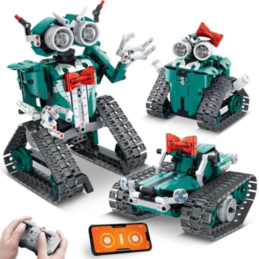 STEM Building Kits for Ages 8- - Science Nature recension och pris