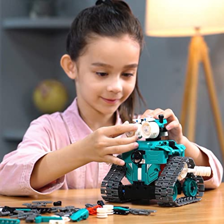 STEM Building Kits for Ages 8- - Science Nature recension och pris