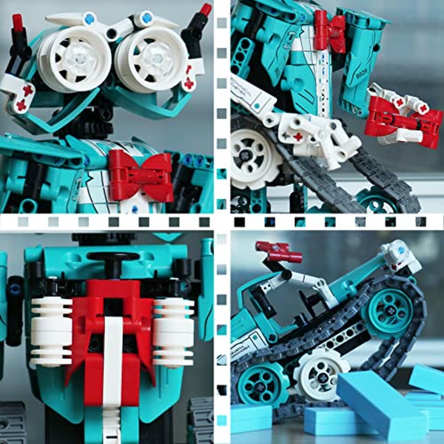 STEM Building Kits for Ages 8- - Science Nature recension och pris