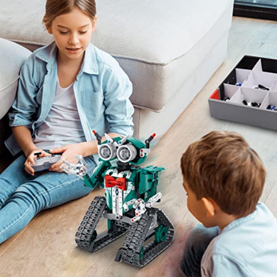 STEM Building Kits for Ages 8- - Science Nature recension och pris