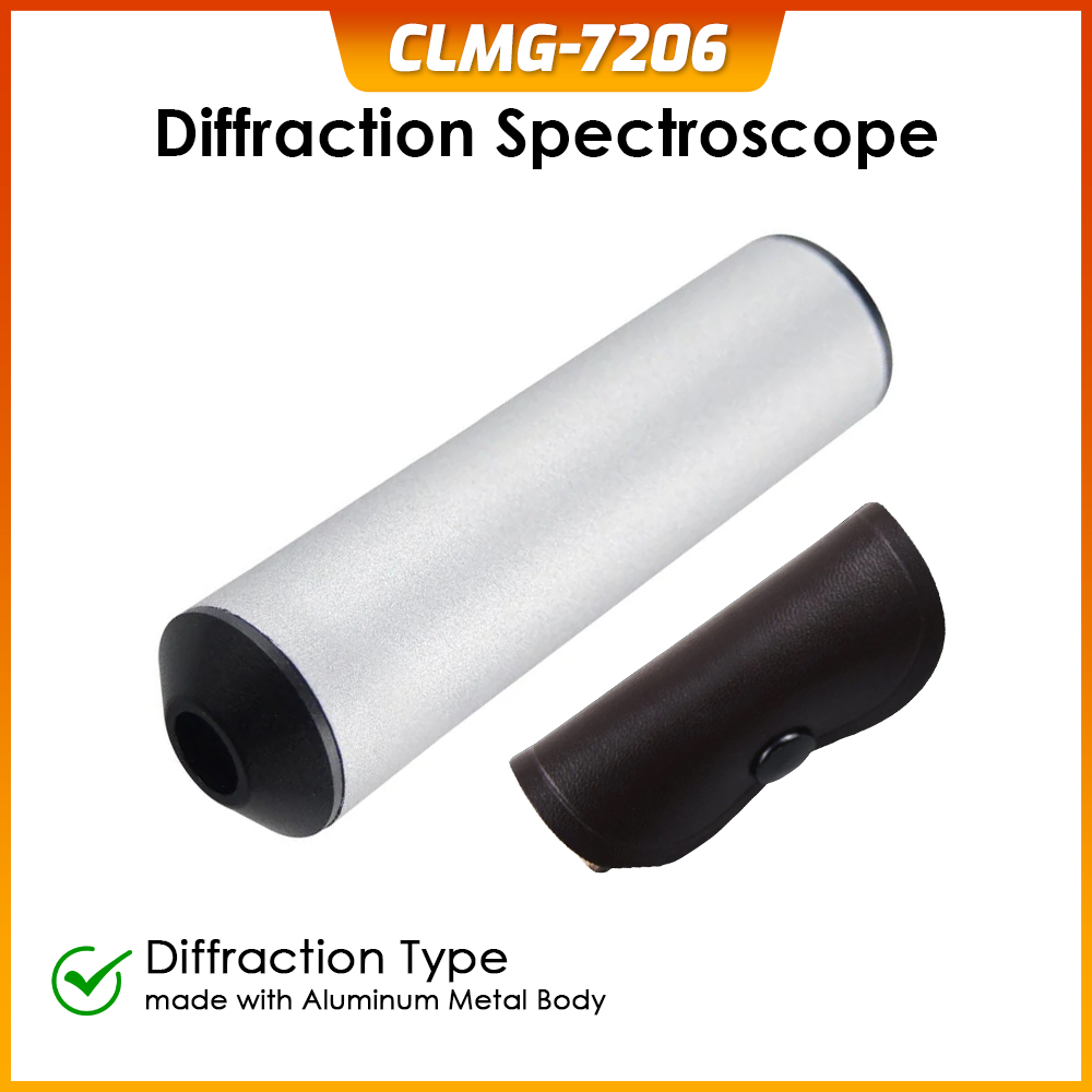 Professional Handheld Spectros - Spectroscope Handheld recension och pris