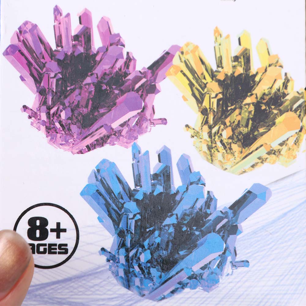 Grow a Crystal Crystal Growing - Science Toys Diy recension och pris