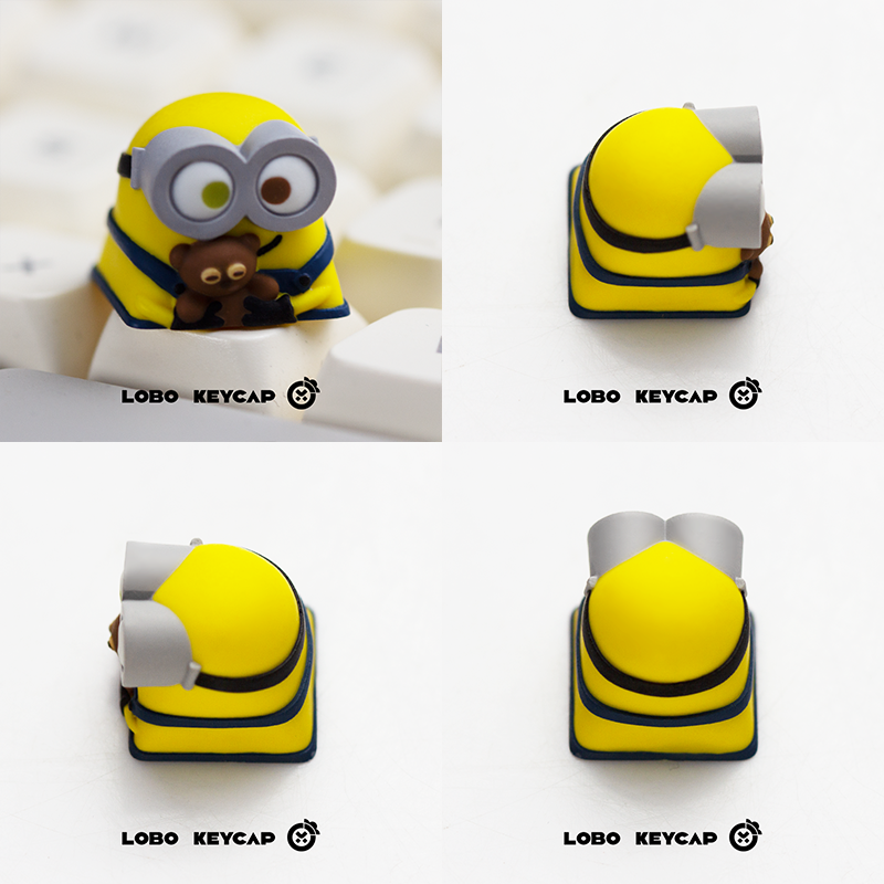 Despicable Me Minions Bob Seri - Science Bob recension och pris