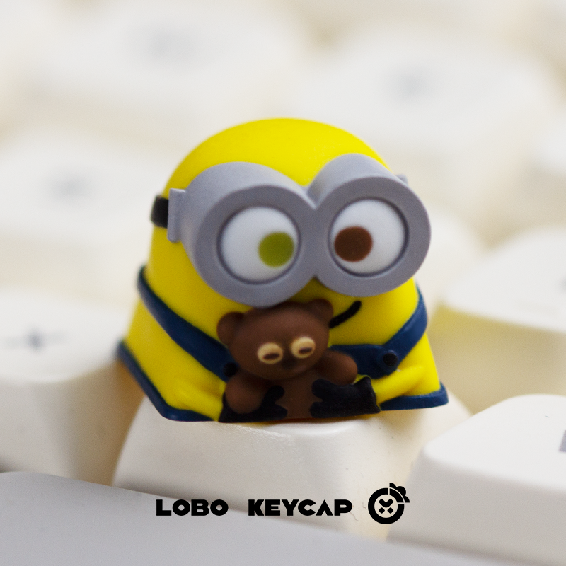 Despicable Me Minions Bob Seri - Science Bob recension och pris