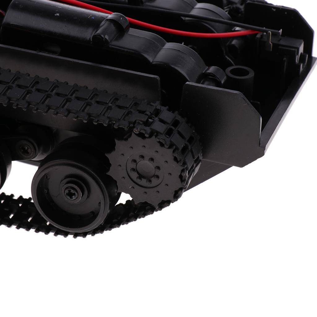 Plastic Tank Chassis DIY Robot - Science Project Diy recension och pris