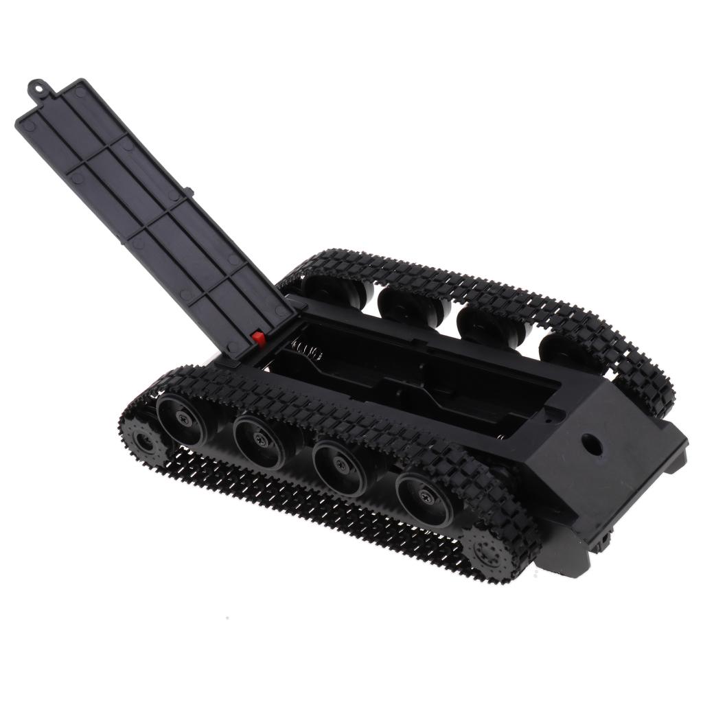 Plastic Tank Chassis DIY Robot - Science Project Diy recension och pris